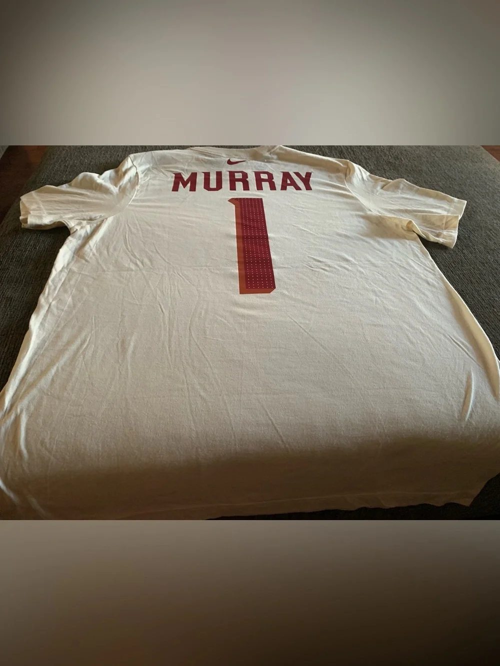 Nike Arizona Cardinals Kyler Murray 2025 Rivalries Collection player t